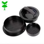 Moldes para hamburguesas 3 en 1