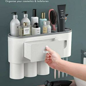 Organizador de cepillos Organizador de cepillos