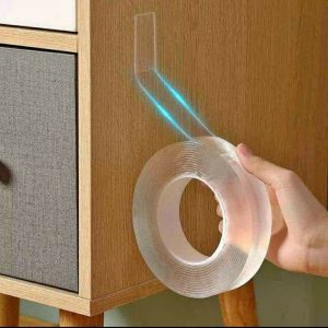 Cinta mágica doble contacto de 3 Mts Multifunción Cinta mágica doble contacto de 3 Mts Multifunción