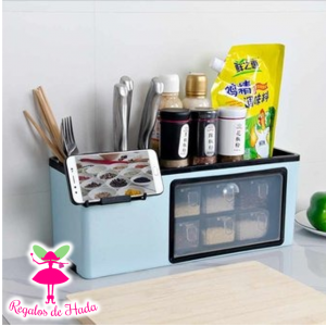 Organizador condimentero Multifuncional