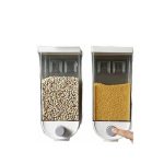 Mini Dispensador de Cereales de pared