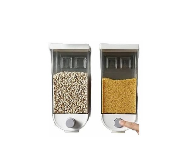 Mini Dispensador de Cereales de pared