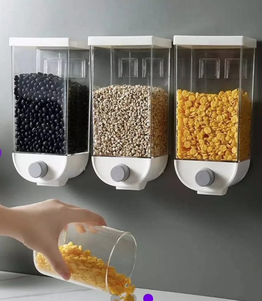 Mini Dispensador de Cereales de pared - Regalos de Hada