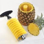 Cortador Pelador de Piña