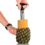 Cortador Pelador de Piña