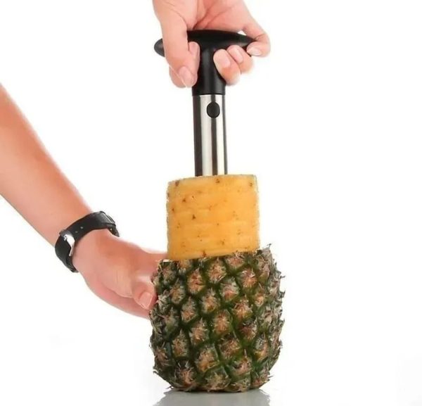 Cortador Pelador de Piña