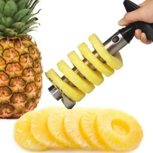 Cortador Pelador de Piña