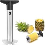 Cortador Pelador de Piña