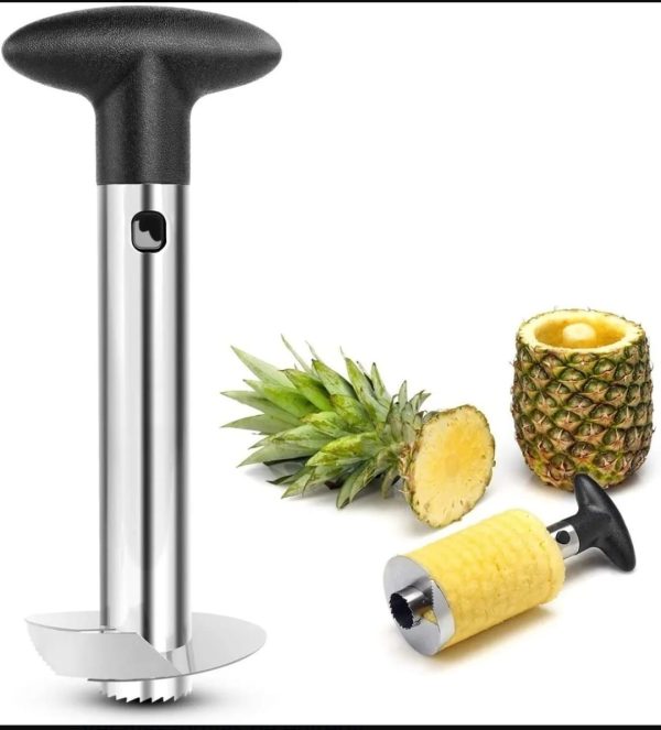 Cortador Pelador de Piña