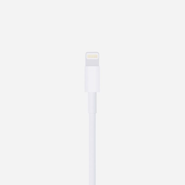 USB Lightning a USB A