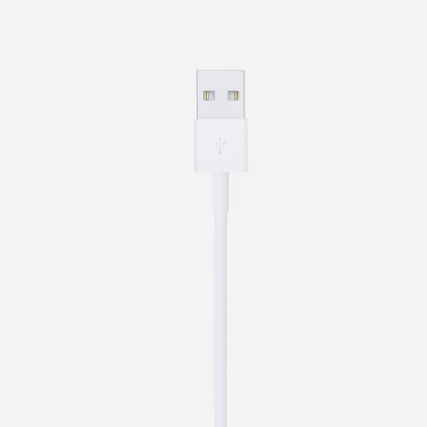 USB Lightning a USB A