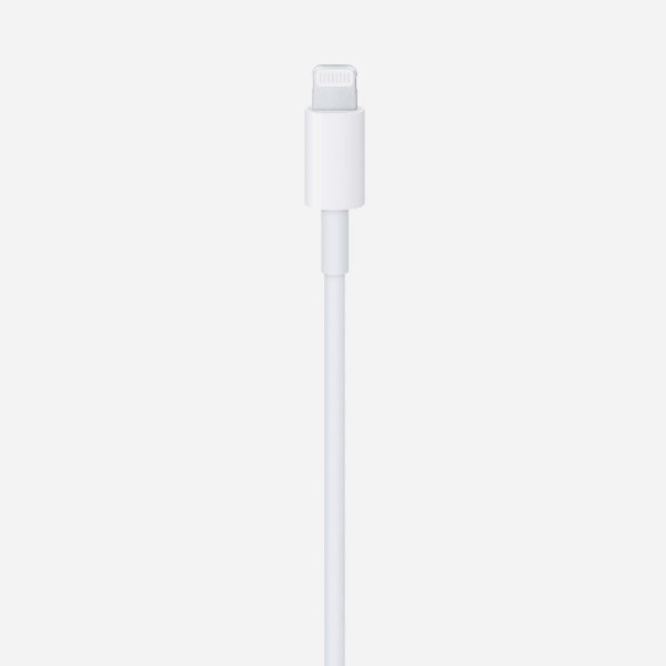 Cable Lightning a USB-C