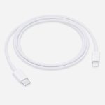 Cable Lightning a USB-C