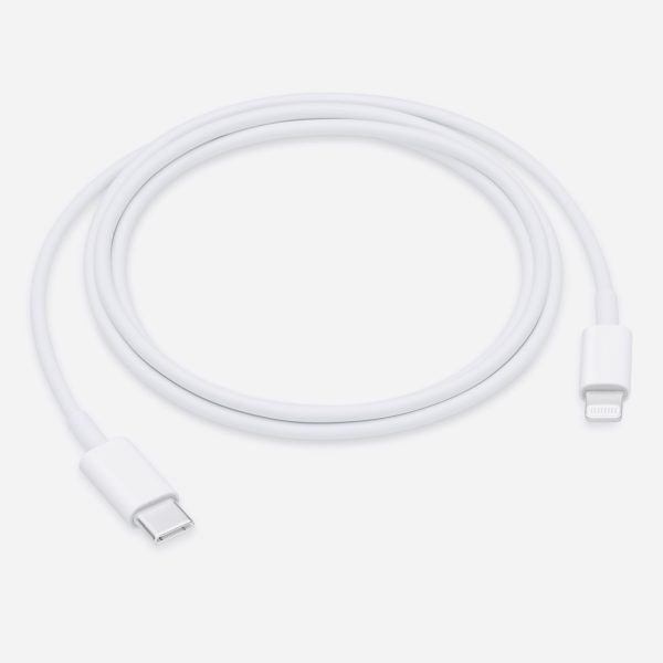 Cable Lightning a USB-C