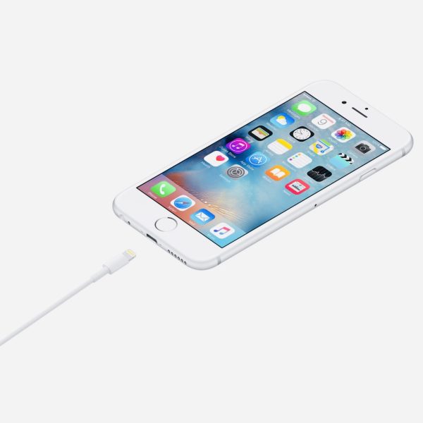 Cable Lightning a USB-C