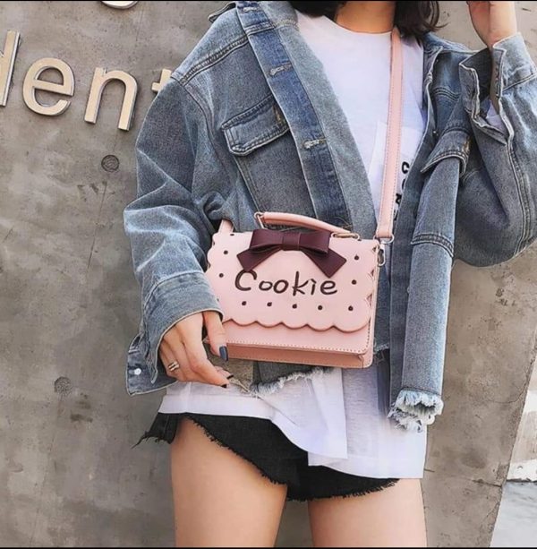 Cartera Morral mod. Cookie