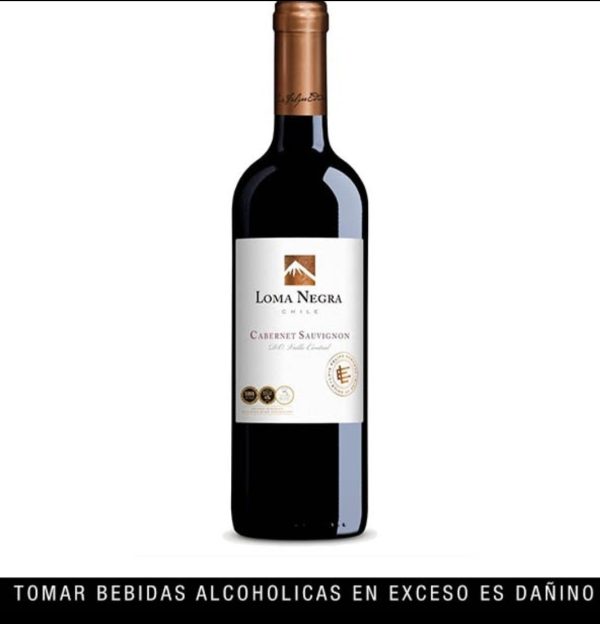 Vino Cabernet Sauvignon 2022 750ml LOMA NEGRA