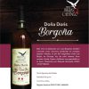 Vino Borgoña BRUJAS DE CAYANGO