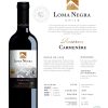 Vino RESERVA Cabernet Sauvignon 750ml LOMA NEGRA Vino RESERVA Cabernet Sauvignon 750ml LOMA NEGRA